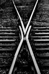 Railroad Track Switches