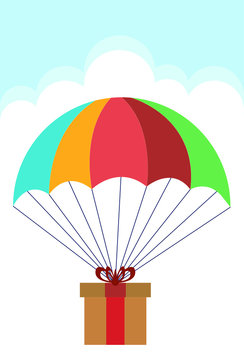 fly gift delivery logo