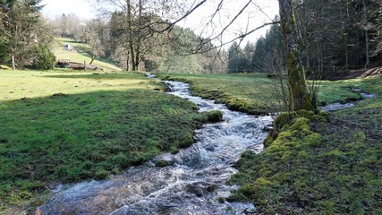 russeau nature vallée