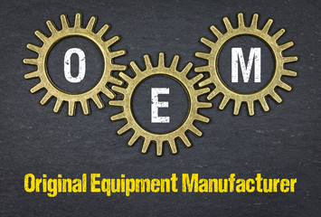 OEM Original Equipment Manufacturer 