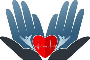 heart care logo
