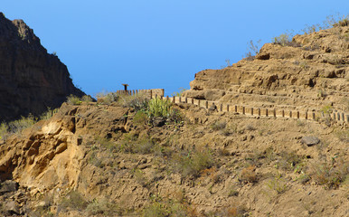 Barranco del Infierno, Adeje, Tenerife