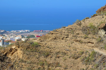 Barranco del Infierno, Adeje, Tenerife