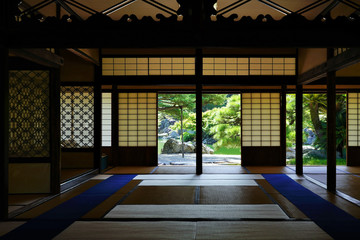 高松市・栗林公園