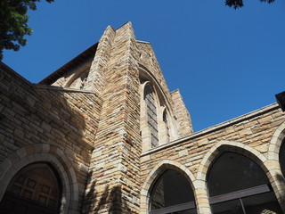 Kapstadt St. George’s Cathedral - Mutterkirche der anglikanischen Gemeinde Südafrik