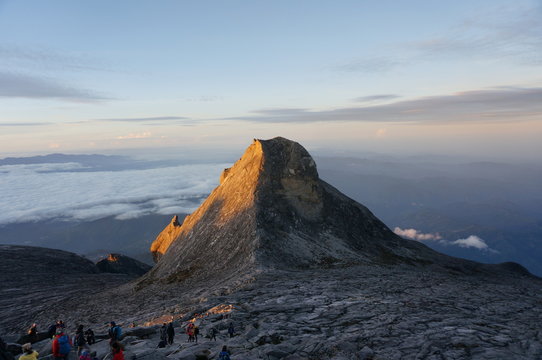 Mt Kinabalu Borneo Island Malaysia