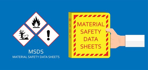 material safety data sheet hazard safe Globally Harmonized System Danger first aid measures personal protection WHMIS 