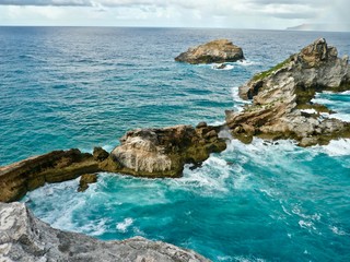 Pointe des Chateaux