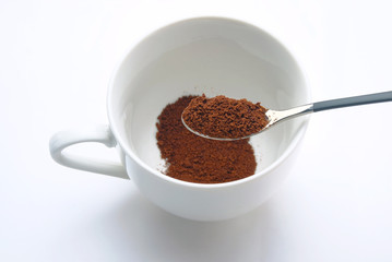 インスタントコーヒー
