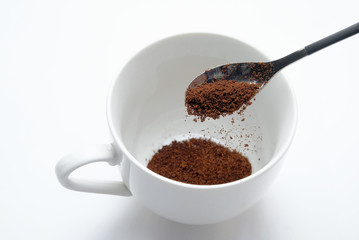 インスタントコーヒー
