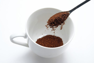 インスタントコーヒー