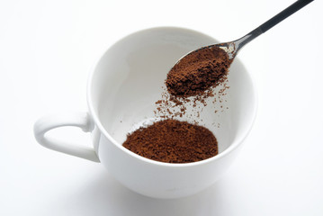 インスタントコーヒー