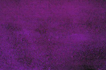 Violet fabric background. Dark purple fabric texture