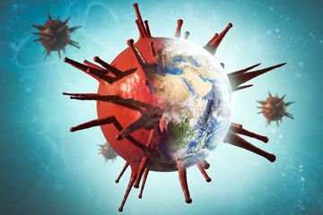Virus Infection Epidemie Pandemie