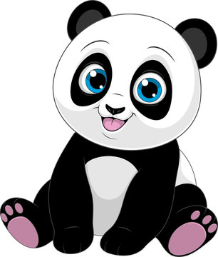 Panda Cartoon Images – Browse 80,390 Stock Photos, Vectors, and Video |  Adobe Stock