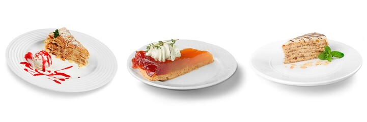 Cheesecake.