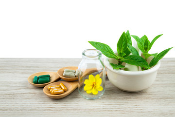 Herbal medicine, vitamin and antioxidant supplement, dietary nutrition food for good health
