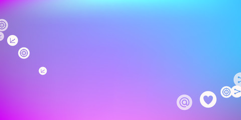 Social media marketing, Communication networking