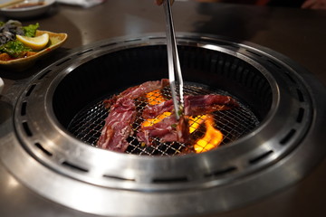 炭火焼肉