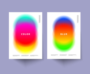 minimal modern poster