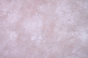 Pink wall concrete texture. Blank for designers. Background.