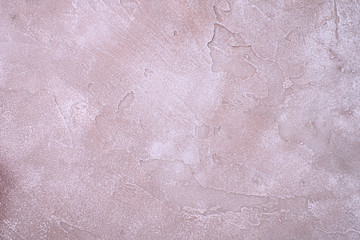 Pink wall concrete texture. Blank for designers. Background.
