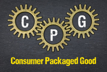 CPG Consumer Packaged Good 