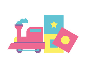 toys for small children, wooden and plastic toys