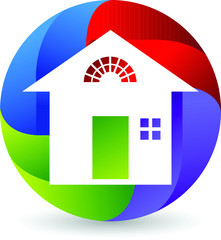 home logo