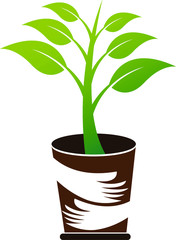 care plant logo 