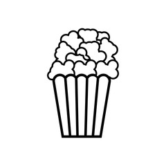Popcorn icon