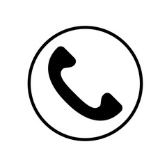 Telephone icon