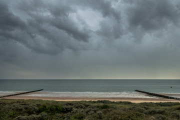 Dishoek Beach