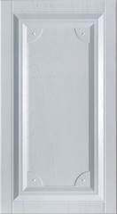 Wooden kitchen facade. Texture for furniture and interior facade. Furniture facade for the kitchen. Size ratio 400x726