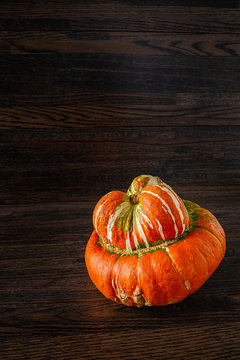 Turban squash
