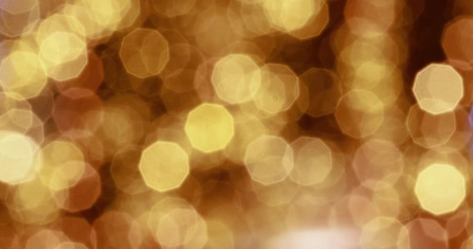 Abstract blurred background Christmas theme