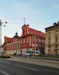 Wroclaw city