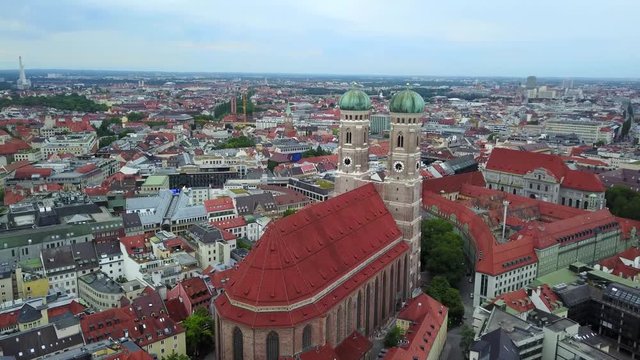 Church with 2 domes