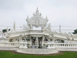 pagoda in thailand