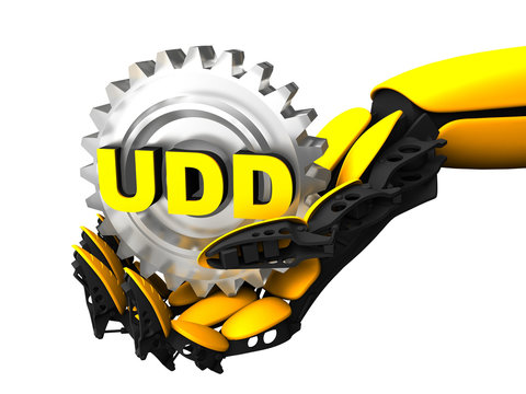 UDD acronym (user-driven development)