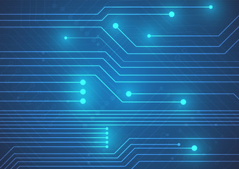 Circuit board technology background