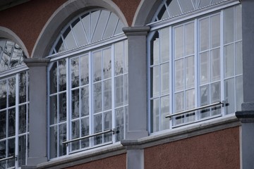 Lattice window