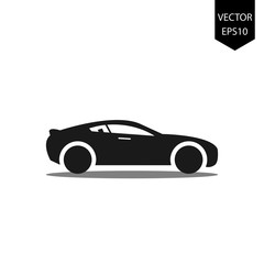 solid icons for car,transportation,vector illustrations