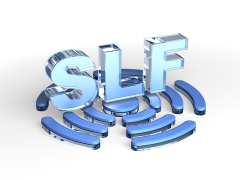 SLF acronym (Super low frequency)