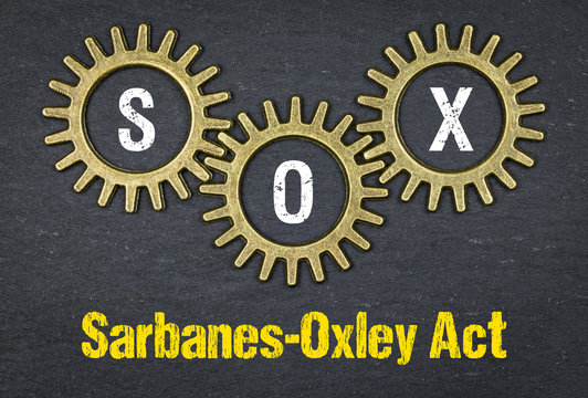 SOX Sarbanes-Oxley Act 