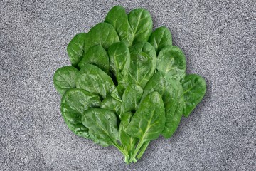 Spinach.