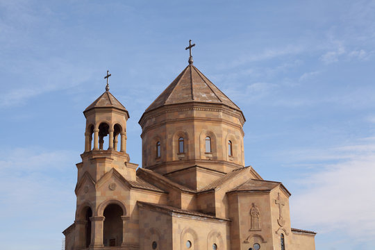Armenian church in Dnepropetrovsk, Dnieper