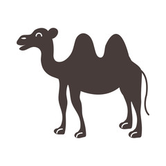 camel animal transport ramadan arabic islamic celebration silhouette style icon