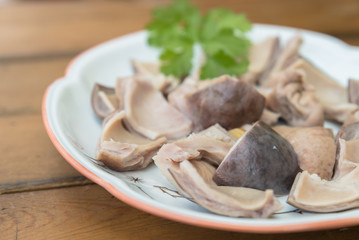 Chinese stir fry and home cooked dishes