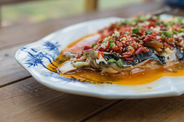 Chinese stir fry and home cooked dishes